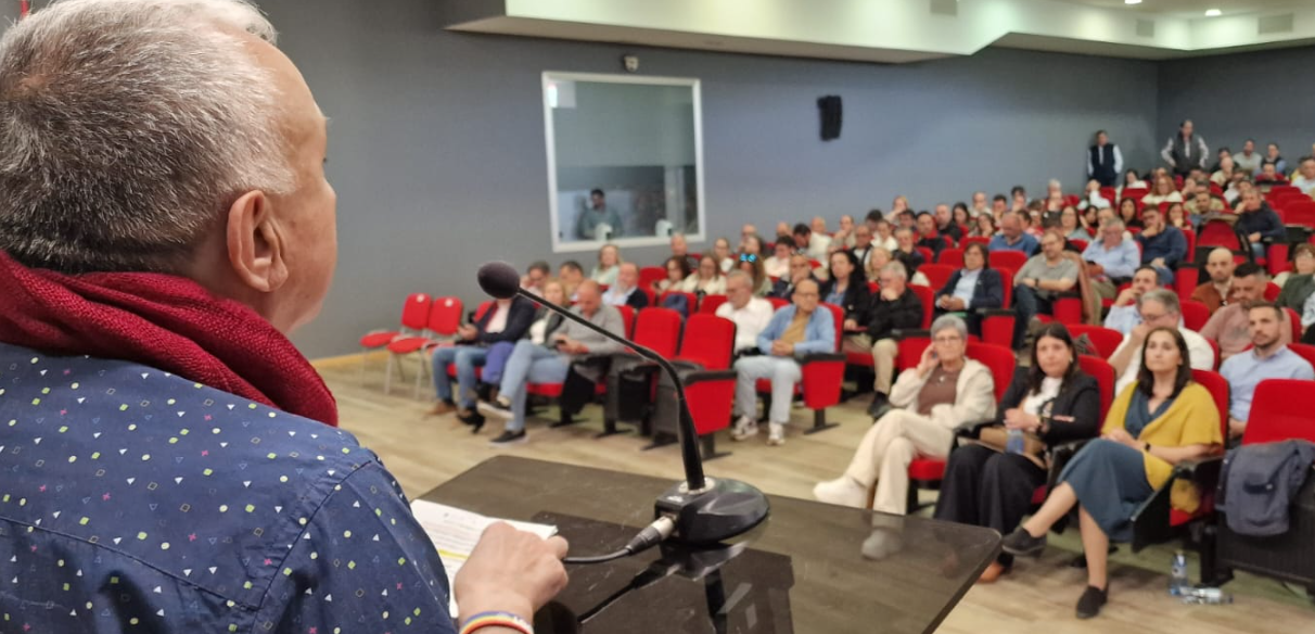 Premios Primero de mayo UGT Extremadura