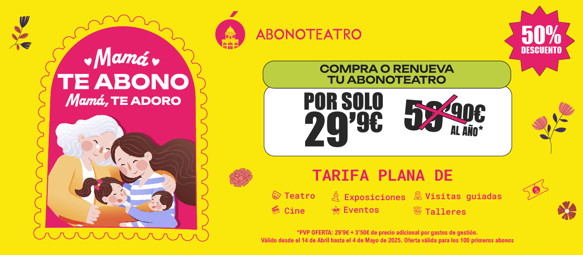 Oferta hasta el 4 de mayo de 2025